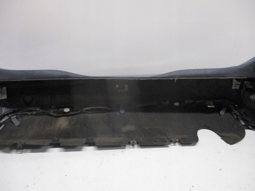 Бампер citroen c4 picasso 15r 6 pdc задняя задний Оригинал