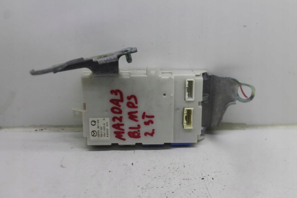 Купить Модуль блок управления bcm mazda 3 mps ii bl 2.3t bdb667560g