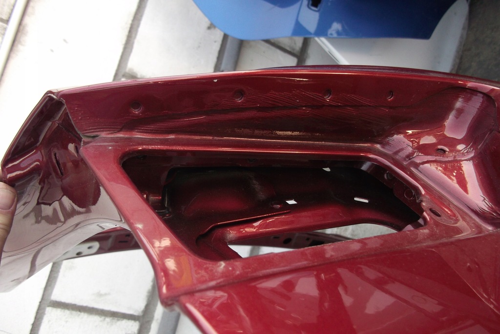 фото №9, Крышка багажника задняя крышка audi a6 c7 4g0 kombi