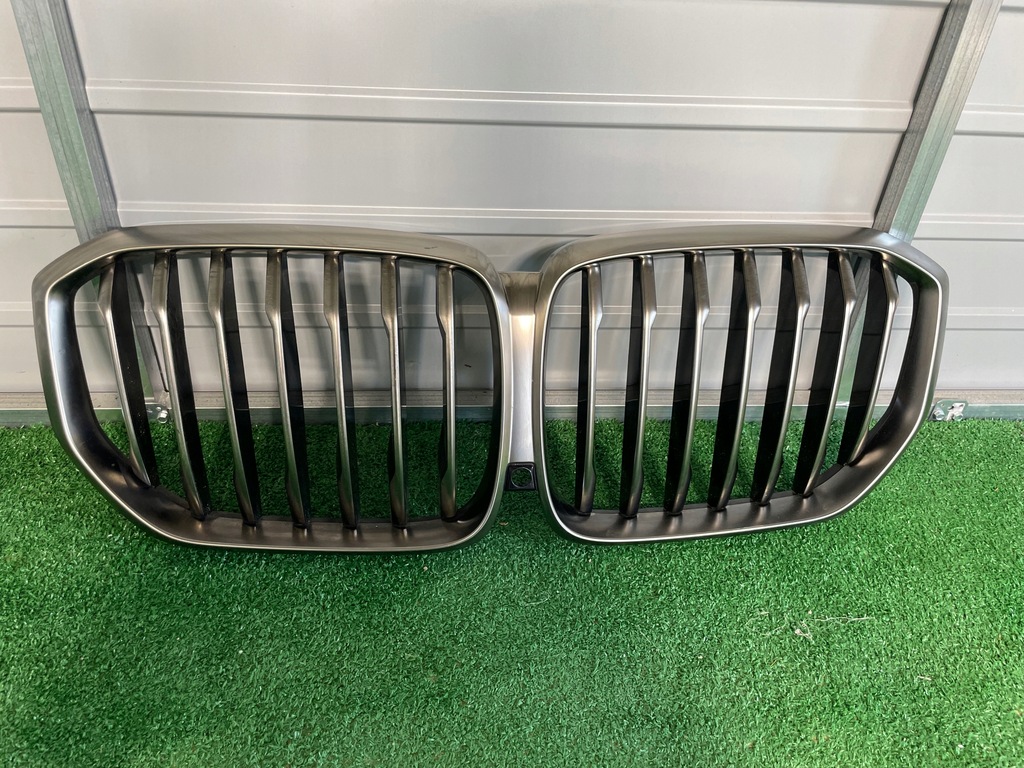 фото №1, Решітка радіатора решітка радіатора бампера bmw x5 g05 m-pakiet