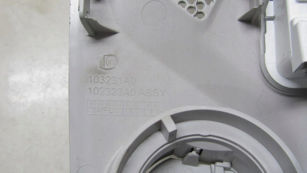 фото №4, Citroen c4 ii picasso лампа освещение кабины 9802770977