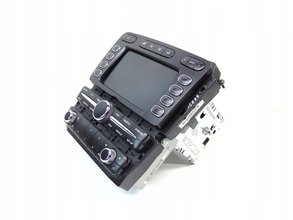 Bentley continental 3w0035007m радио навигация в Украине