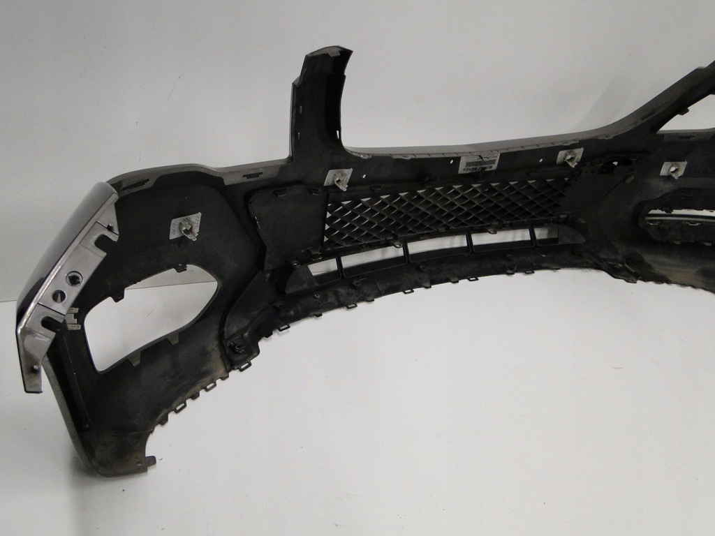 фото №11, Mercedes glk x204 204 lift бампер na датчики pts bez омивача