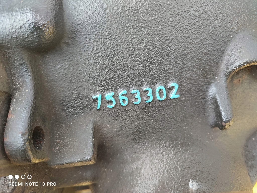 фото №5, Bmw g30 міст задня диференціал 8642810