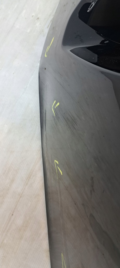 фото №7, Bmw 5 g61 kombi 2023- дверь задняя правое задние