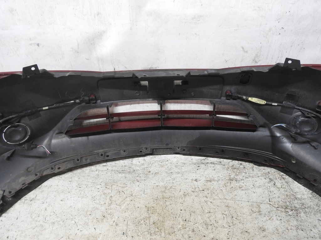 фото №10, Nissan note ii e12 12-16 nah g бампер перед pdc