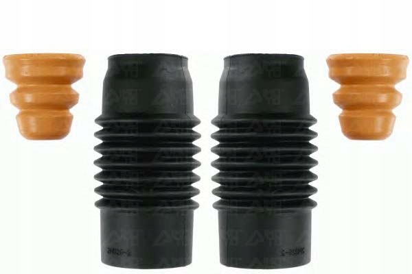 фото №2, Sachs защита отбойники амортизатора