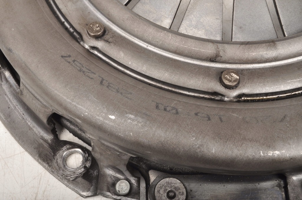 Купити Land rover discovery l318 2.5 td5 зчеплення маховик з двома масами 281274