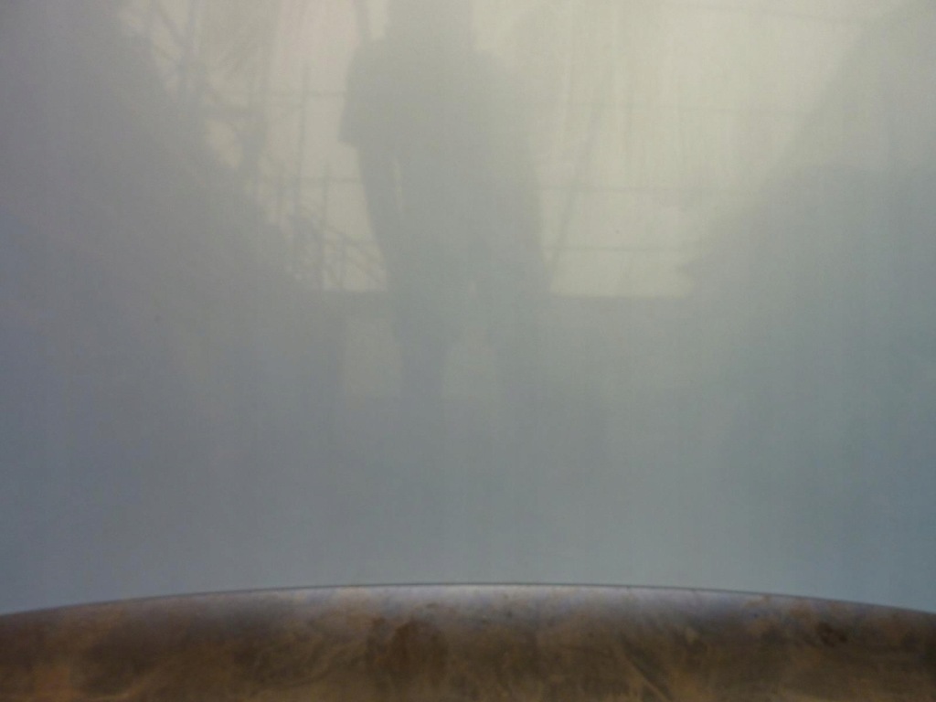 фото №9, Капот fiat multipla 2 ii 04-10r. голубой kod 792