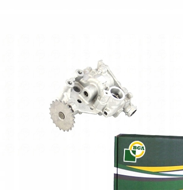 фото №1, Bga lp7310 насос масла