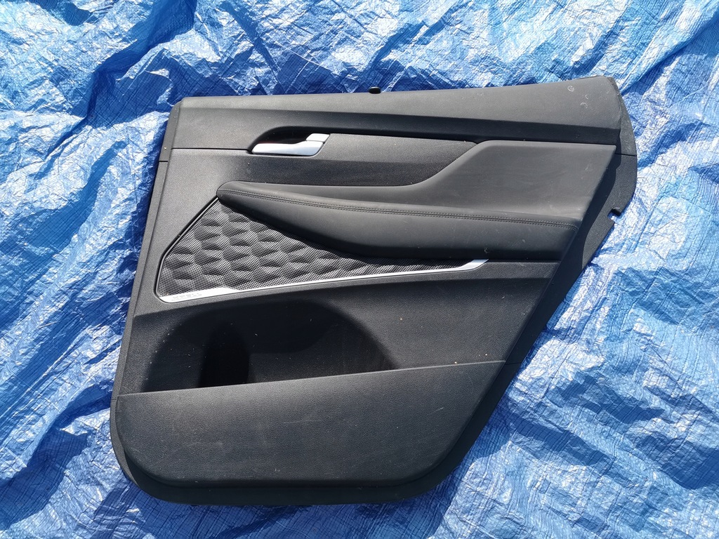 фото №8, Обшивки дверь обивка, hyundai santa fe iv 2.0 дизель