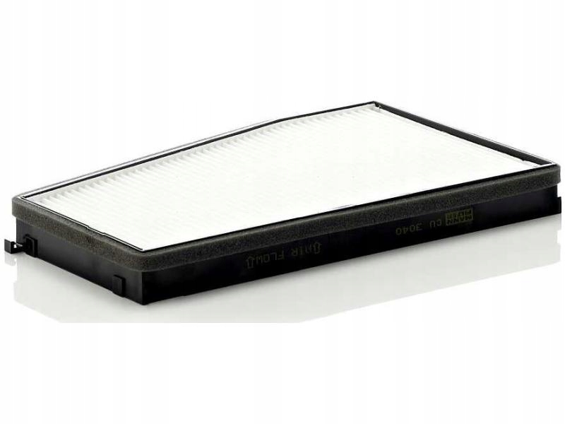 фото №1, Mann-filter cu 3040 фильтр, вентиляция пространство пассажирский