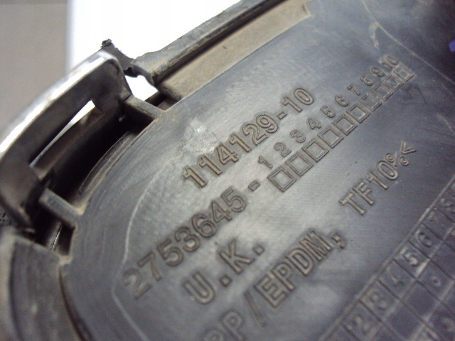 фото №5, Решітка бампера перед mini cooper s r55 r56 r57