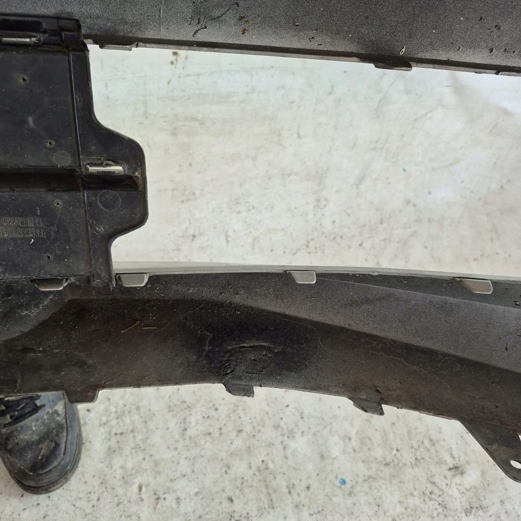 фото №15, Skoda citigo 1s lift 16- бампер перед передний 1st807221h