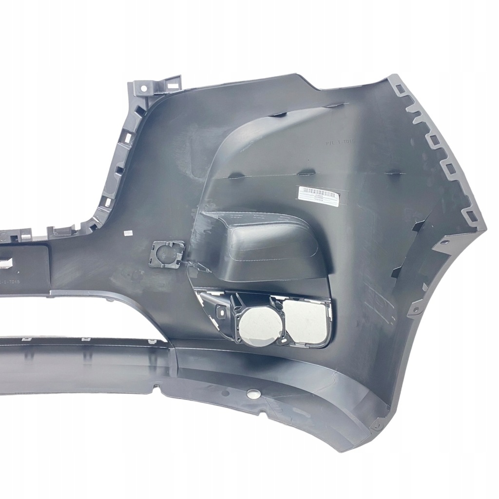 фото №10, Новый оригинальный номер бампер передний renault master iv 620228205r