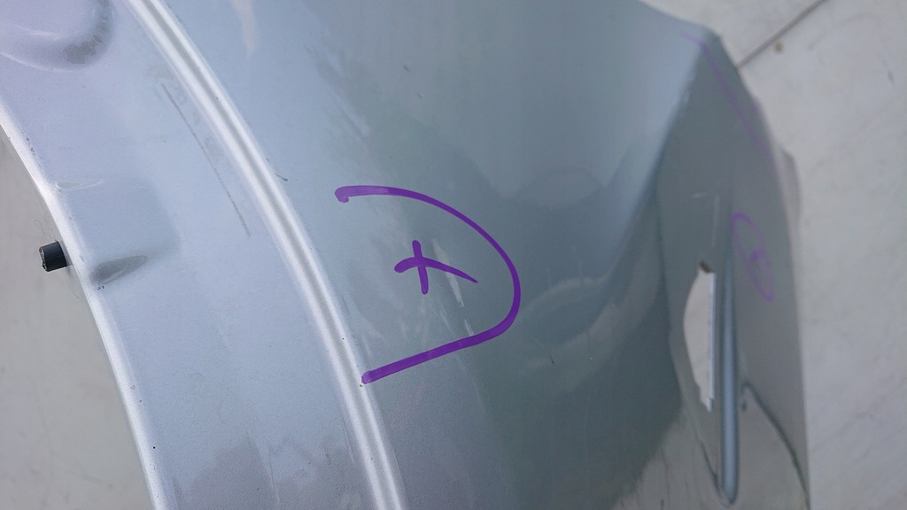 фото №7, Bmw x3 f25 крила правий передній перед