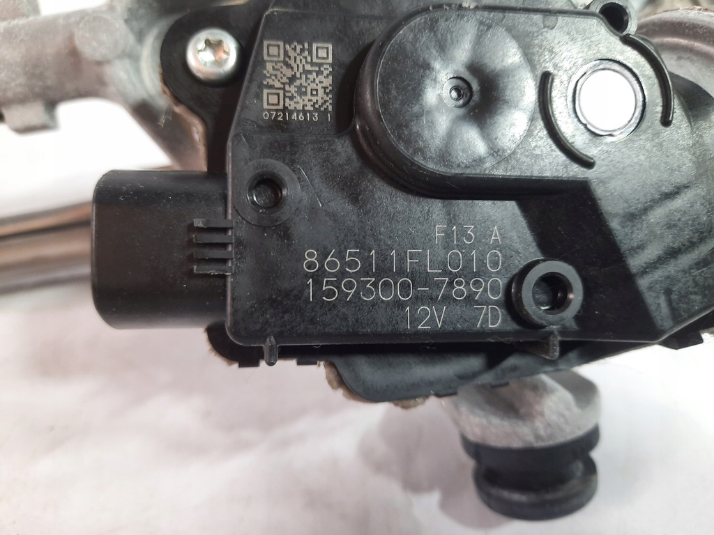 фото №7, Subaru crosstrek 17-22 механізм двірник 86511fl010 usa