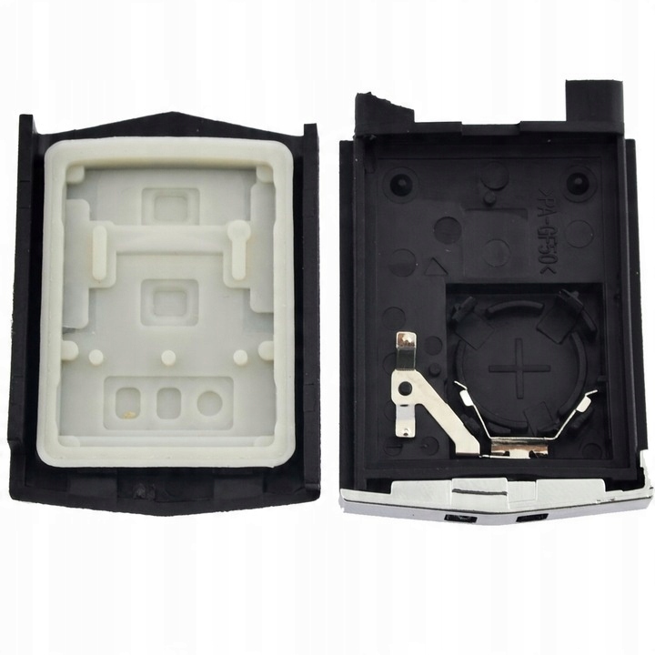 фото №4, Ключ pilot корпус mazda 2 3 5 6 cx-7 rx-8 + можливість вирізання grota