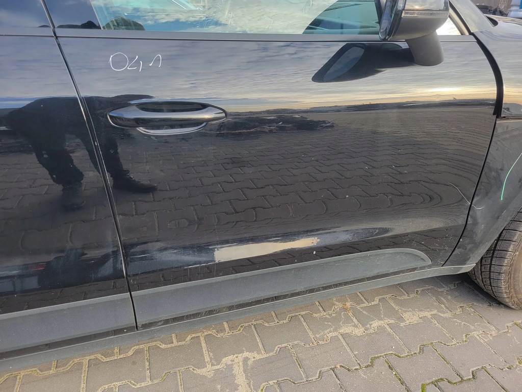 фото №6, Porsche macan двері праве перед передні a1 / 041