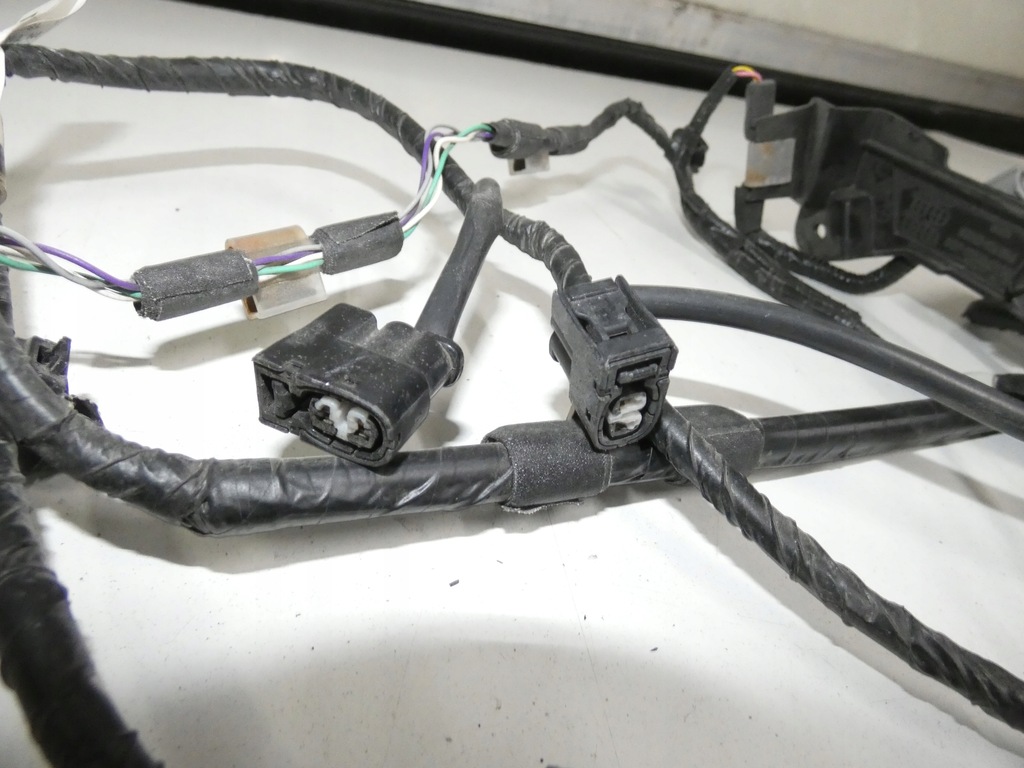 фото №6, Джгут електропроводка з решітка mazda cx-3 lift 3.022