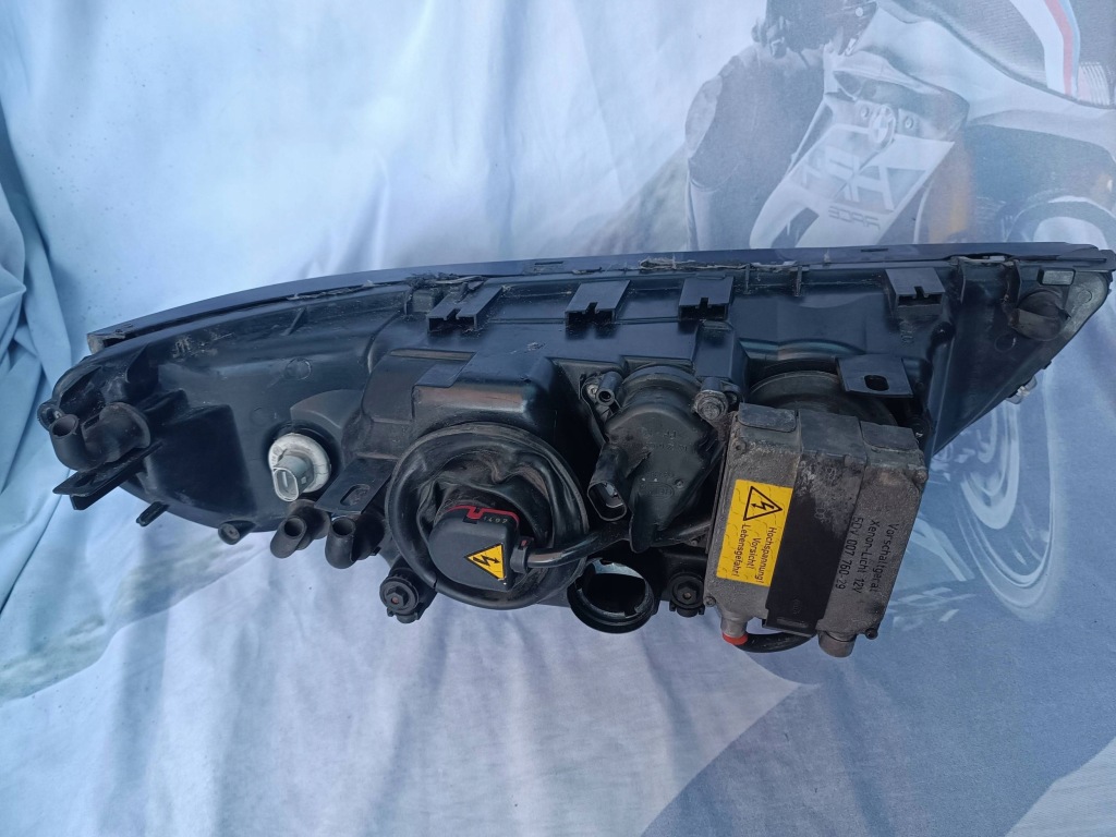 Купити Ксенон фара ліве перед правий перед комплект bmw 5 e39 рестайлінг