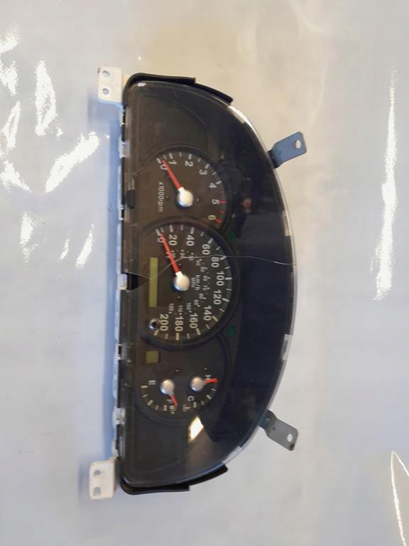 фото №1, Sorento i 02-07 2.5 crdi счетчик приборы eu.