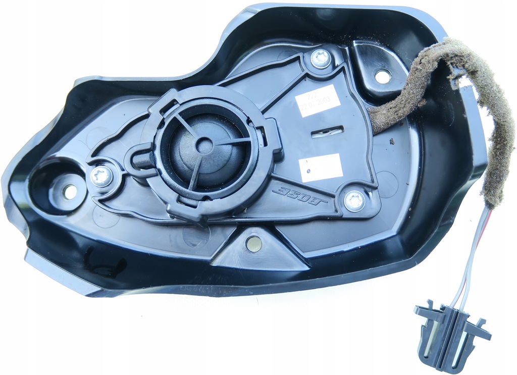 фото №1, Динамик bose porsche cayenne 7l5 02-