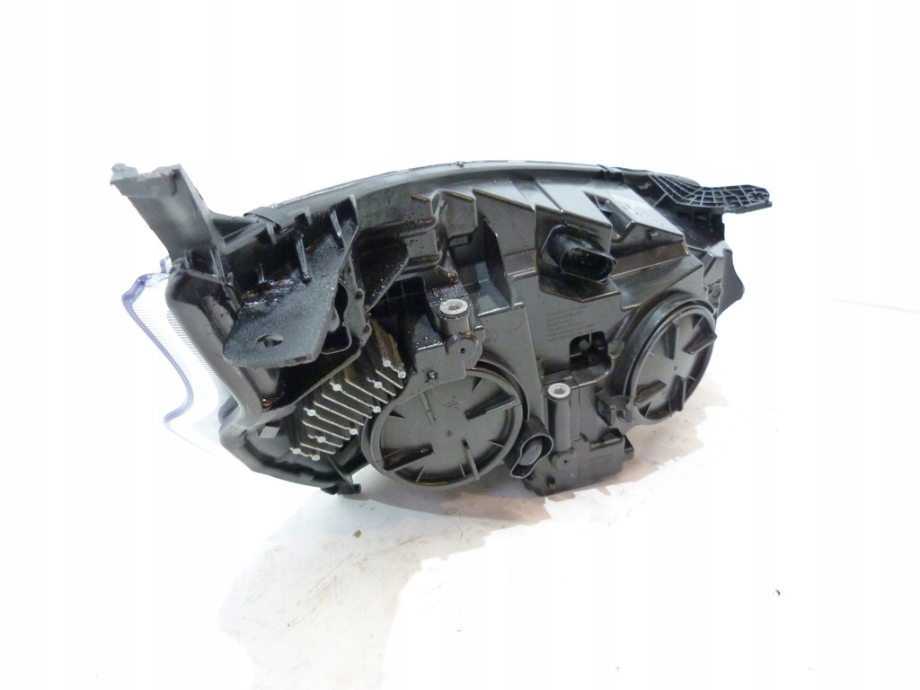 фото №7, Ford transit custom lift левая лампа комплектная hit!