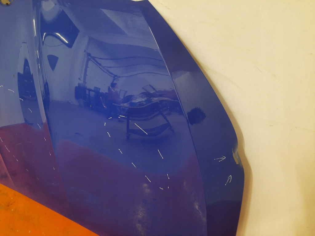 фото №9, Skoda fabia iv 21- капот передня кришка двигуна перед 6va823153