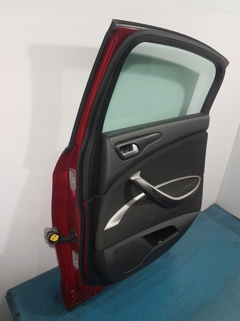 фото №14, Citroen c5 ii x7 дверь задняя правое kkqd sedan