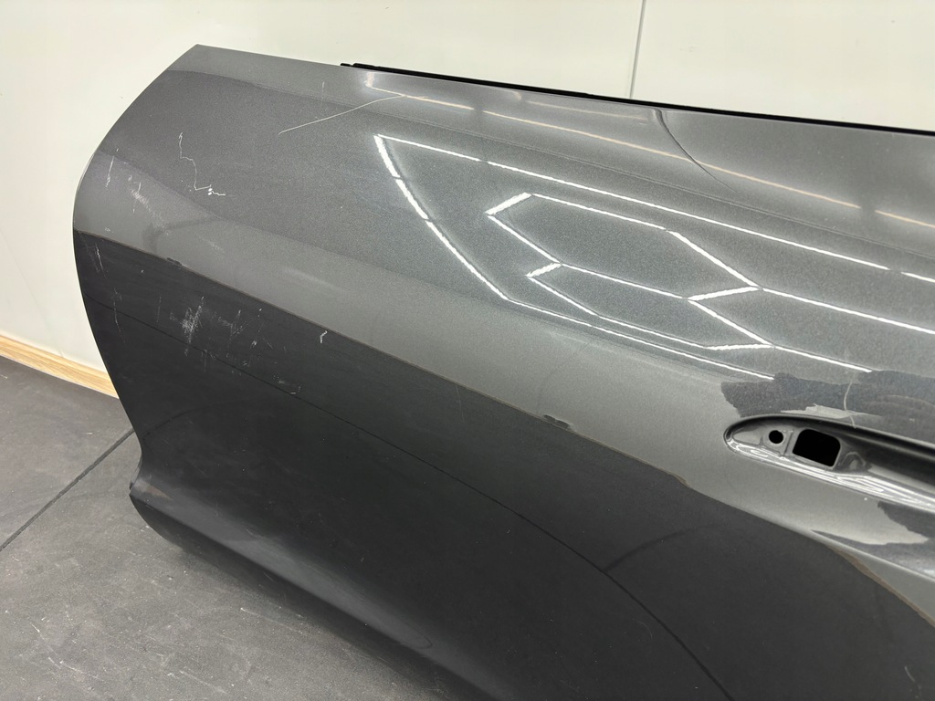 фото №10, Porsche taycan дверь левая задние задняя