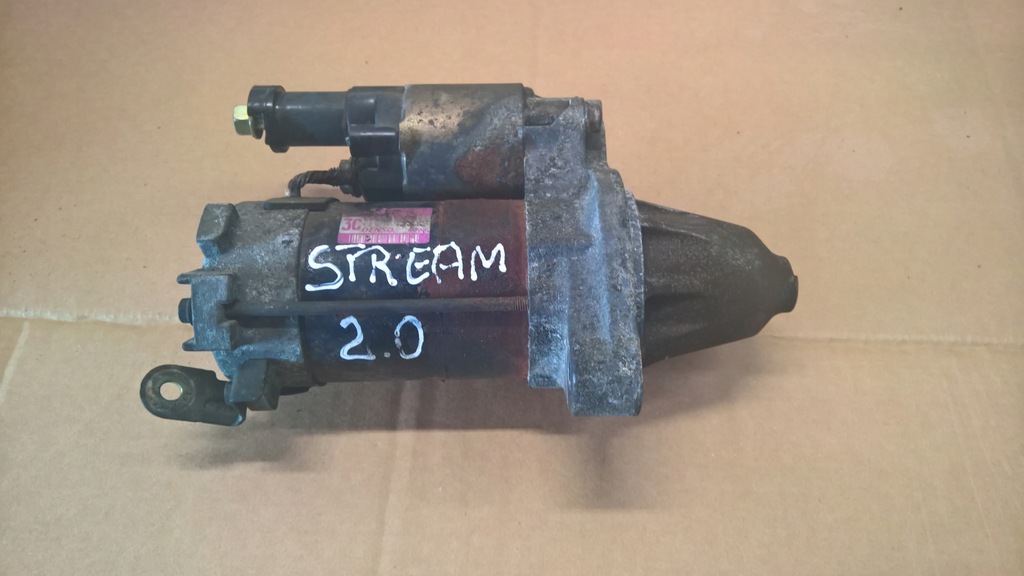 фото №1, Стартер honda stream 2.0 2001-2007