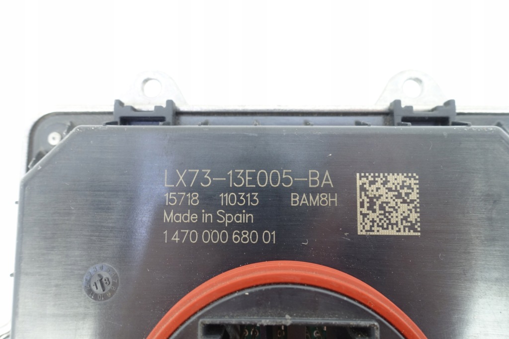 фото №3, Модуль перетворювач лампи land rover lx73-13e005-ba