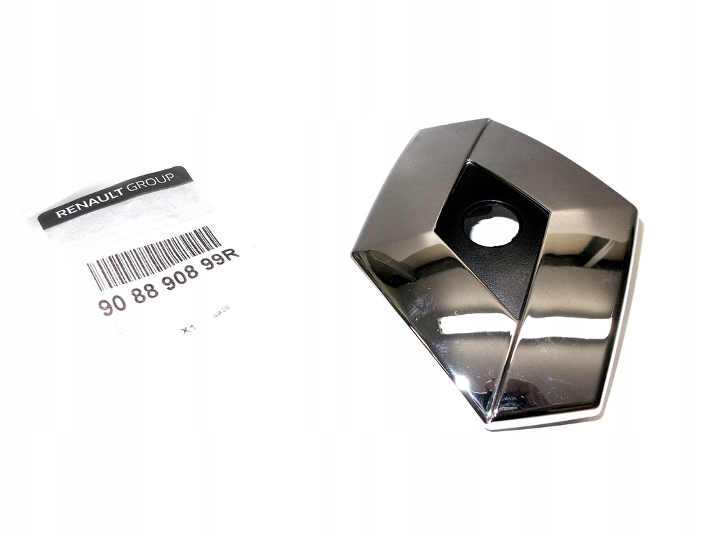 фото №1, Logo значок clio iv captur камера заднего вида new org