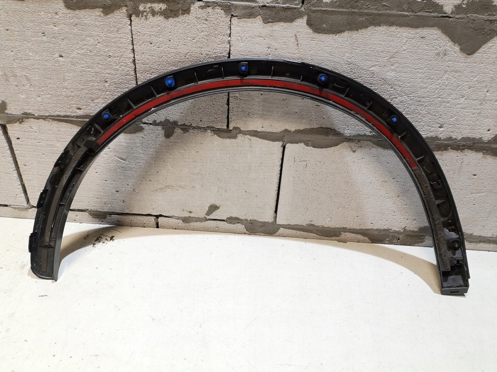 фото №5, Молдинг крыла правый задняя audi q3 s-line 8v0