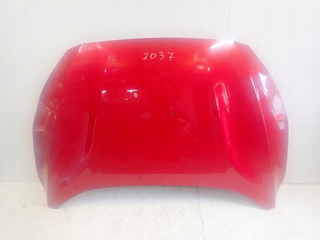 фото №1, Капот кришка двигуна ford focus mk4 18-