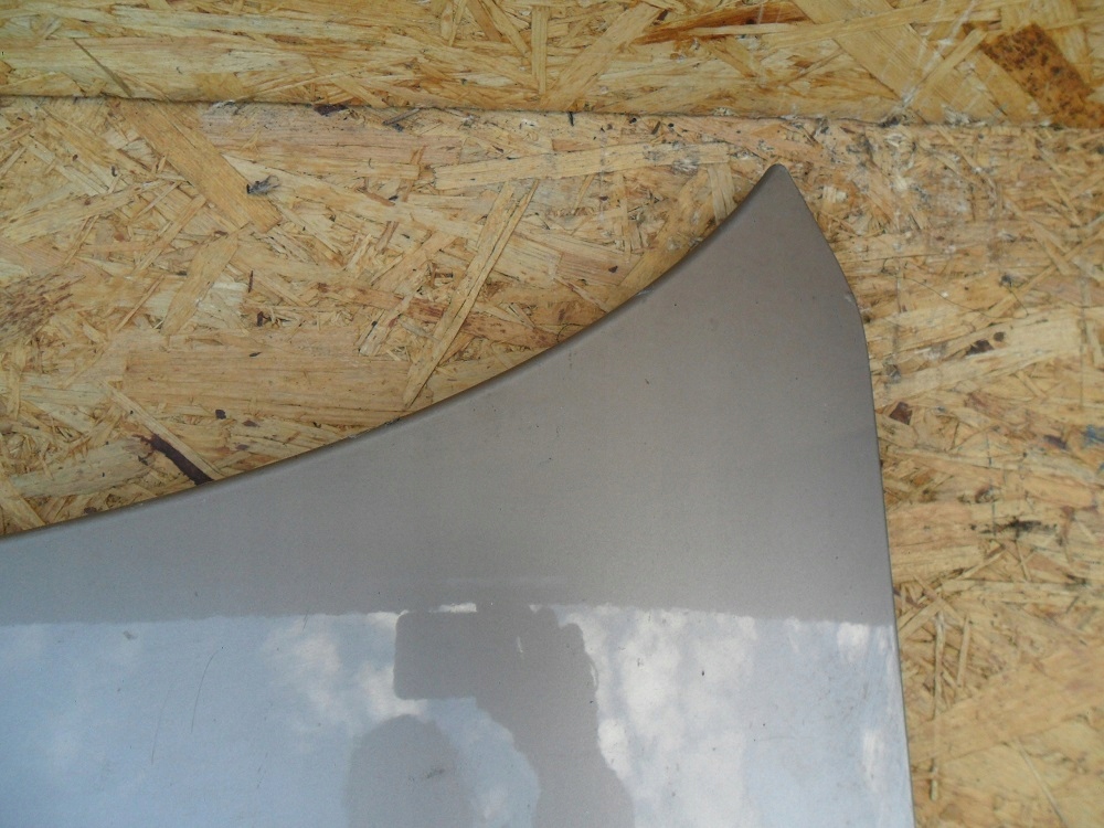 фото №9, Nissan primera p12 2001- капот