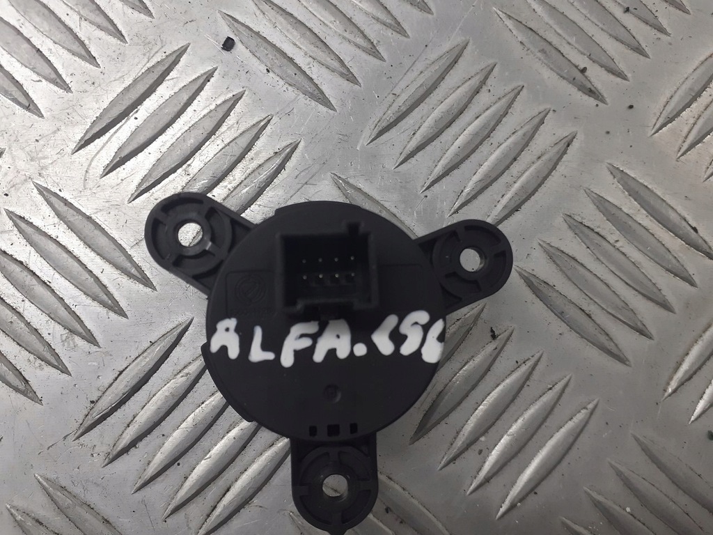 фото №3, Кнопка стоп запуск alfa romeo 156 156041428