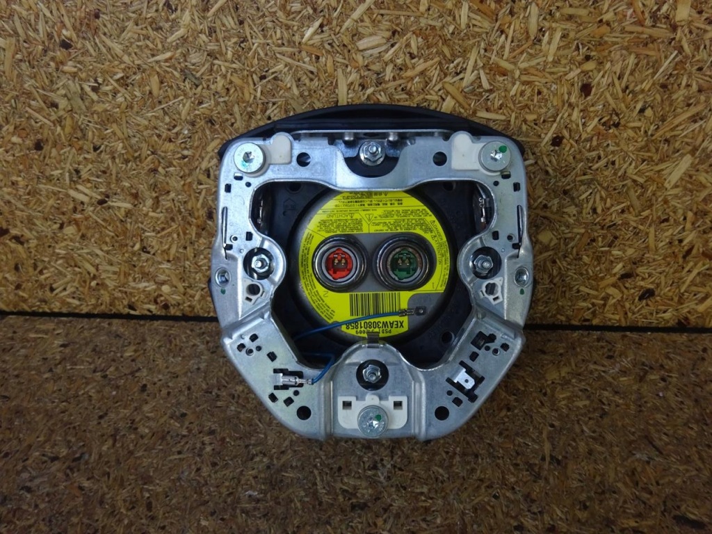 фото №11, Audi a3 8p cabrio lift подушка безопасности подушка воздушная водителя 8p7880201f