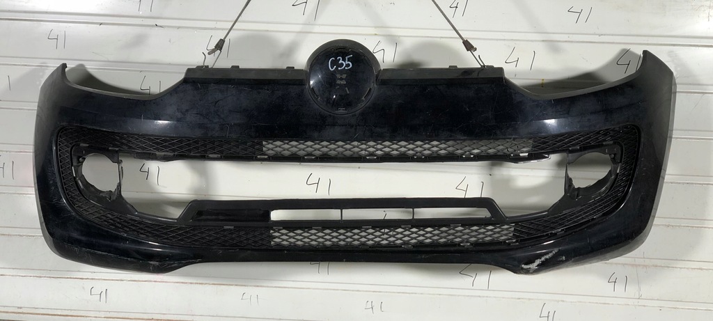 фото №1, Vw up 2012-2016 бампер перед передній