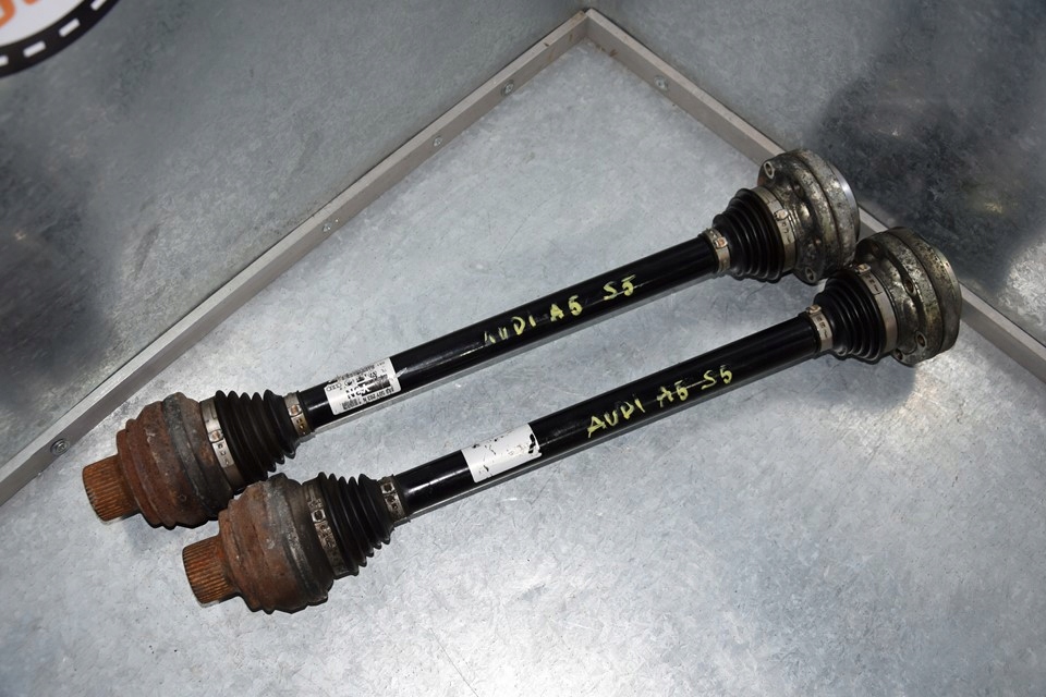 фото №1, Audi a5 s5 приводной вал левая правая 8k0501203k