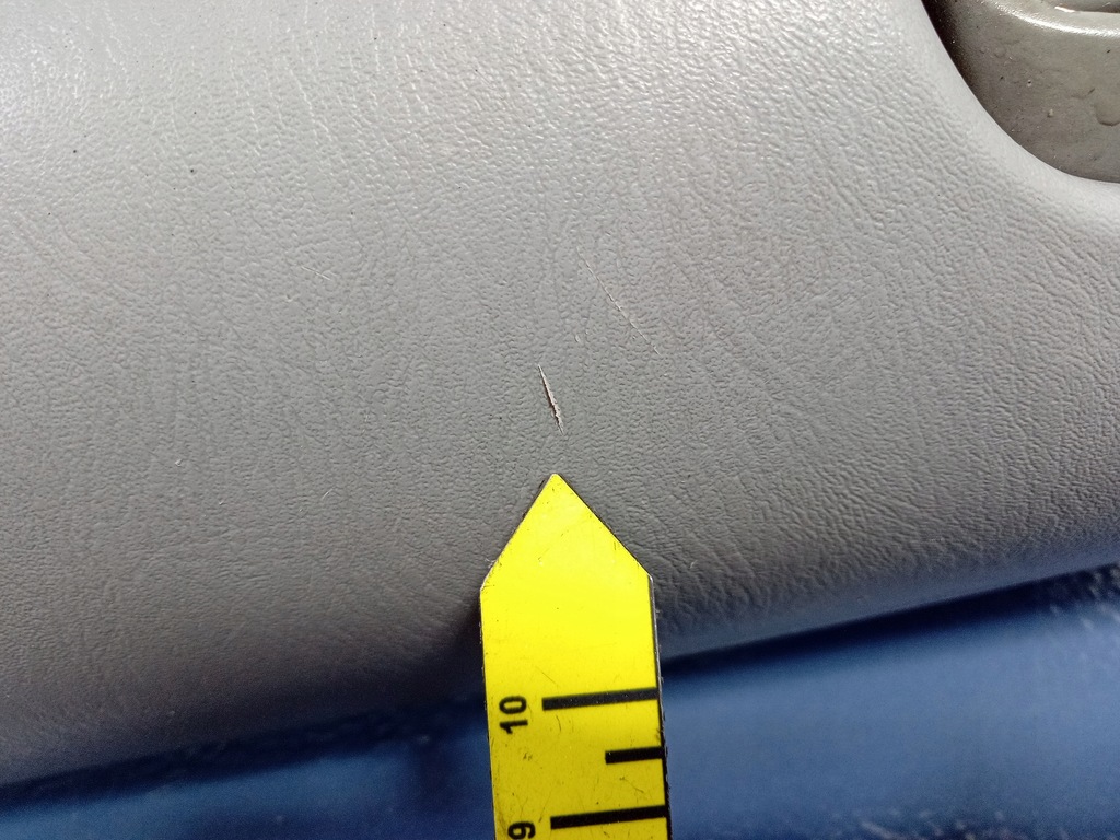 фото №6, Almera tino v10 решётка обдув правая 682114u200