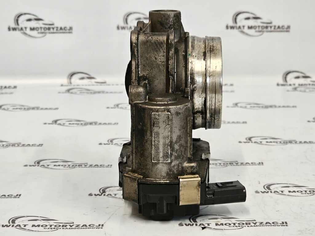 фото №5, Antara captiva 2.2 cdti vcdi z22d1 184km дроссельная заслонка 25183238