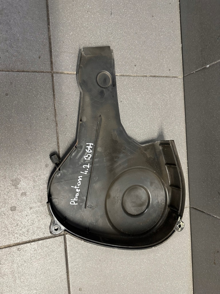 фото №5, Захист розподільного валу vw phaeton 4.2 bgh 077109123f