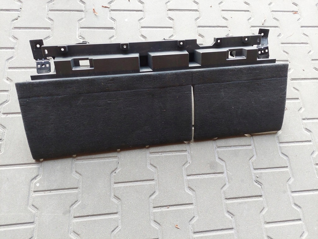 фото №6, Вкладыш багажника обивка обшивка infiniti qx50 ex 3.0 d