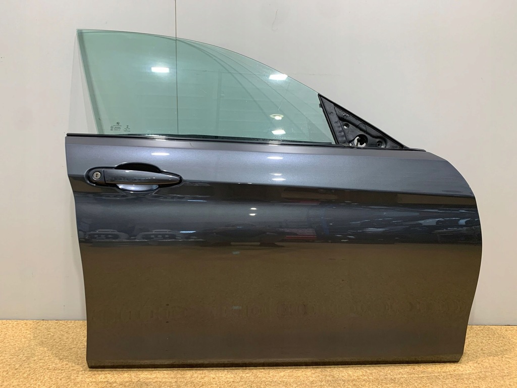 фото №1, Bmw 4 f36 gran coupe двері правий перед колір b39 idealne