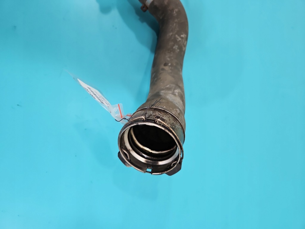 Труба шланг интеркулер nissan qashqai 2 j11 13-21 144600 468r c 1.2 t Недорого