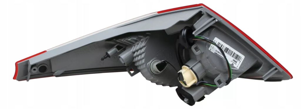 фото №2, Лампа задняя левая renault megane iii хэтчбек оригинальный номер 265550009r