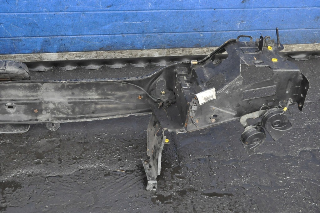 фото №6, Volvo xc90 pas передний усилитель клаксон впуск