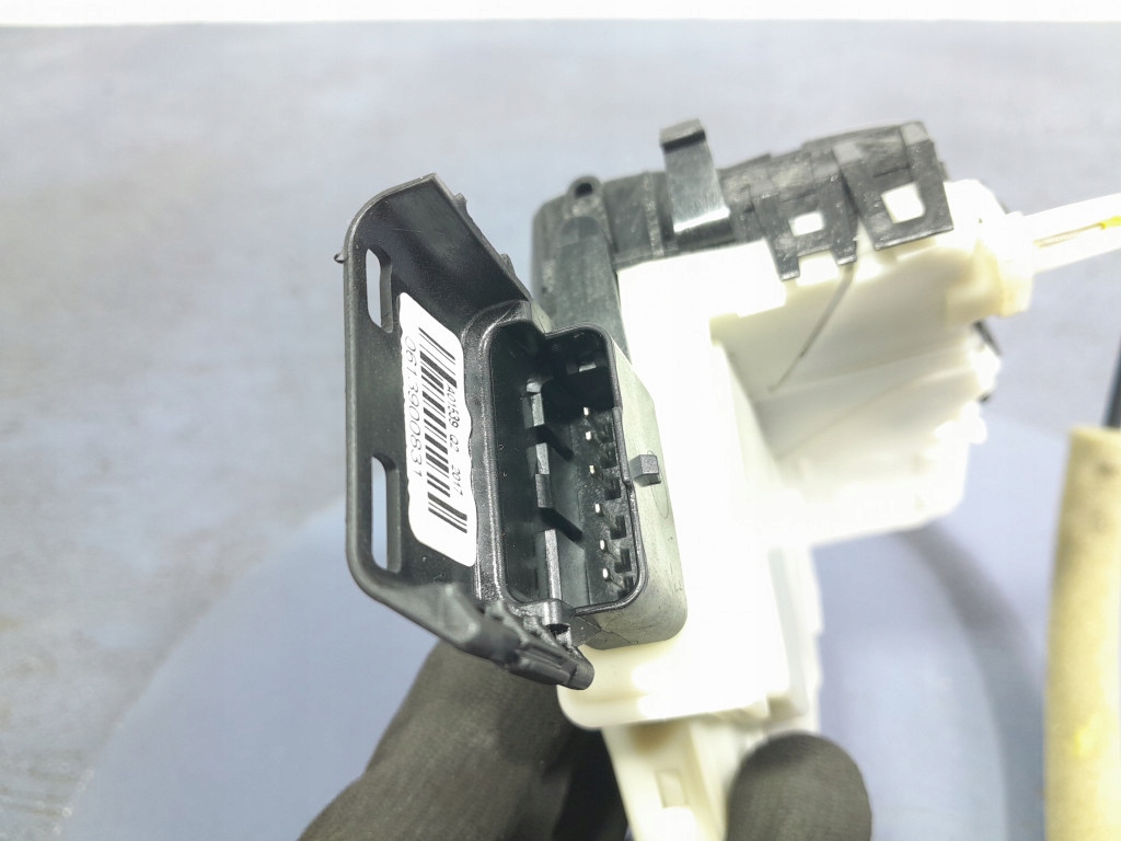 фото №6, Citroen berlingo ii lift 15- замок двері задня правий 6 pin